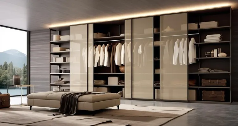 Wardrobes